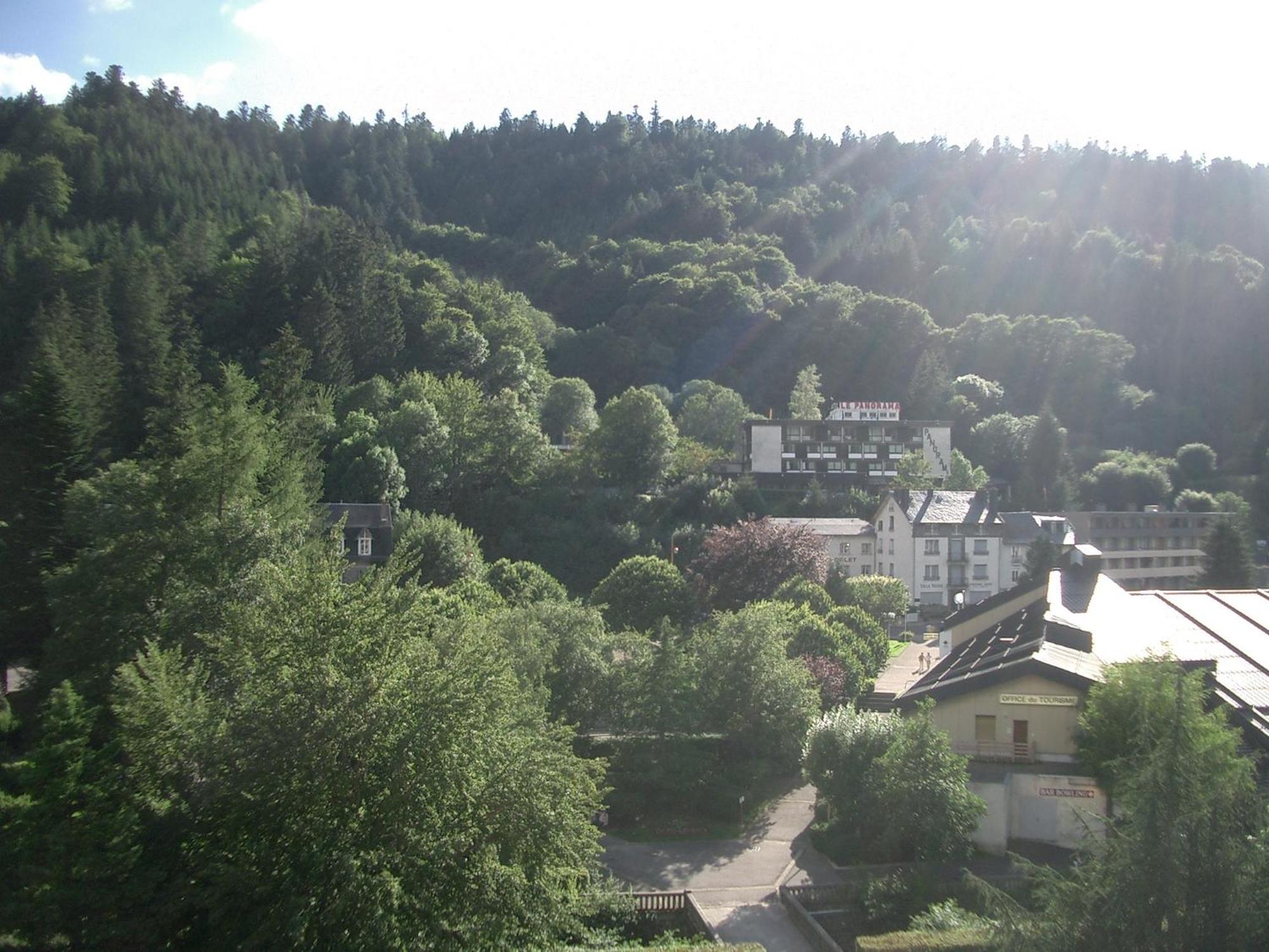 Hotel De Londres Le Mont-Dore